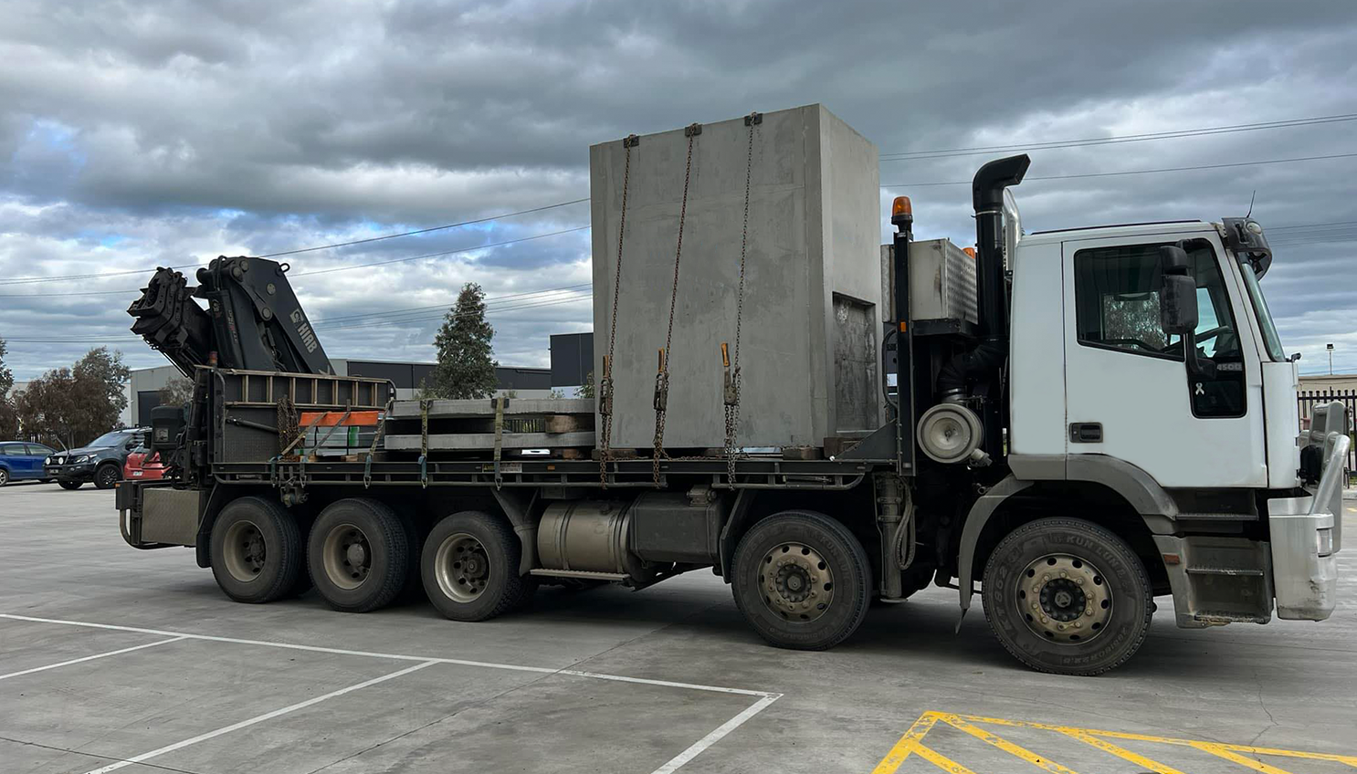 Oversize load transport cranbourne