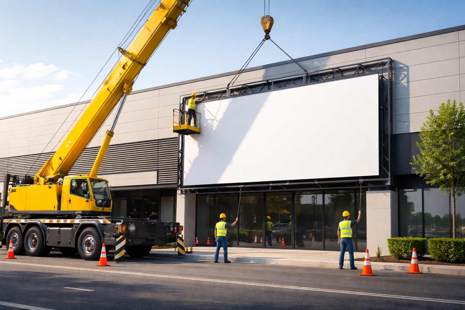 Signage Installation in Casey / Dandenong Rowville