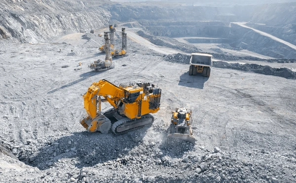 Crane Hire For Industrial Plant Rowville