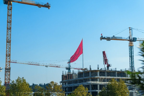Flag Pole Installation for Schools / Council Buildings Endeavour Hills