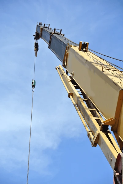 Mobile Crane Truck Hire Regional Clyde