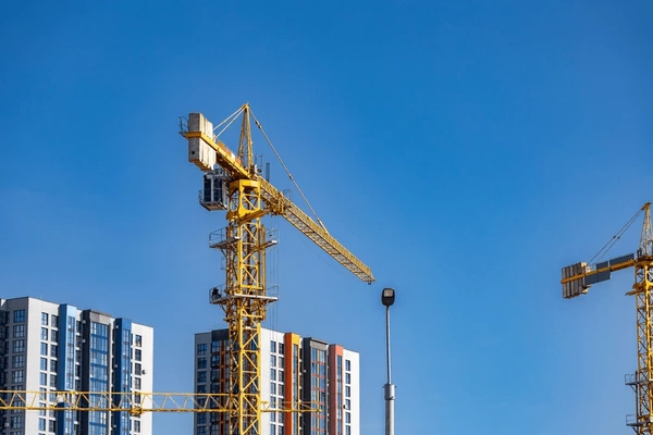 Crane Hire for Construction Sites Glen Waverley