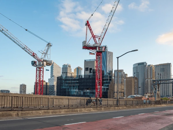 Crane Hire Prices Per Hour Glen Waverley