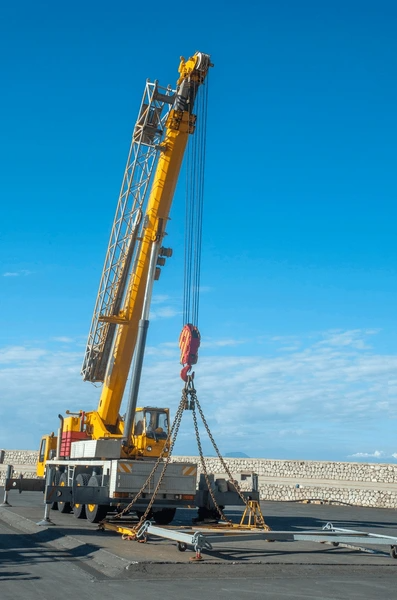 Crane Hire Prices Per Hour Glen Waverley