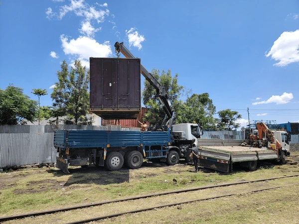 Crane Hire for Machinery Relocation Endeavour Hills