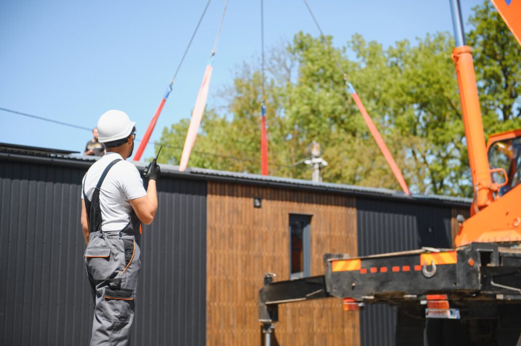 Crane Hire with Certified Rigging Service Mulgrave