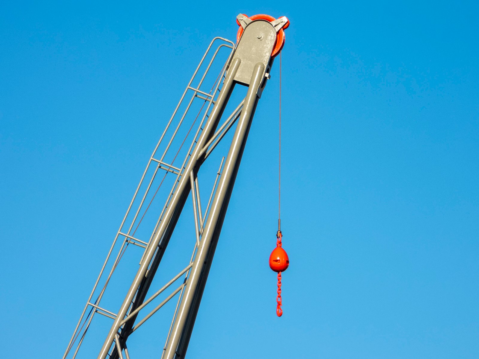 Crane Hire with Certified Rigging Service Pakenham