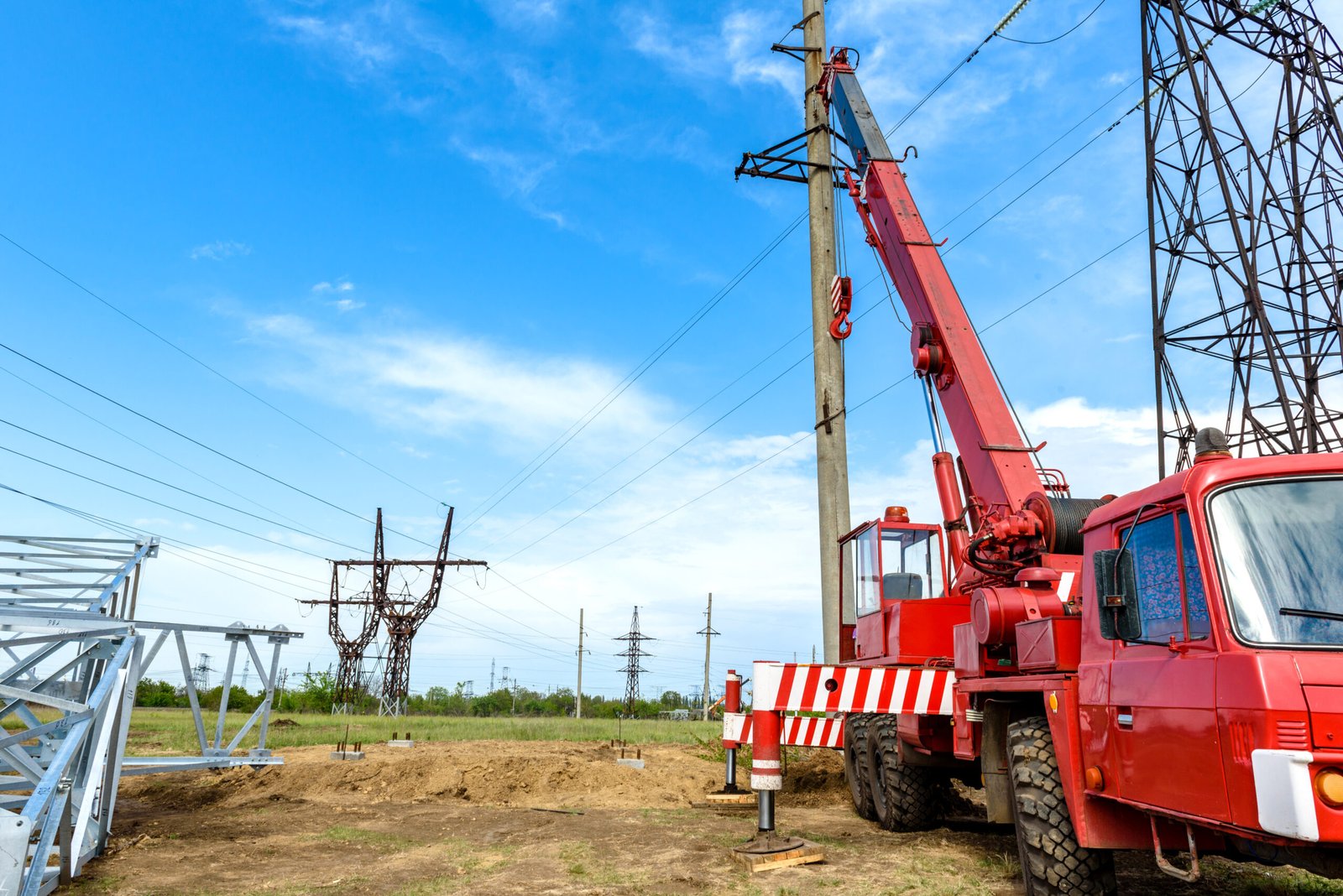 Mobile Crane Truck Hire Regional Mulgrave