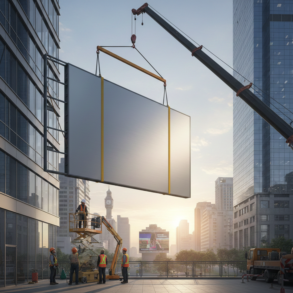 Signage Installation in Casey / Dandenong Pakenham