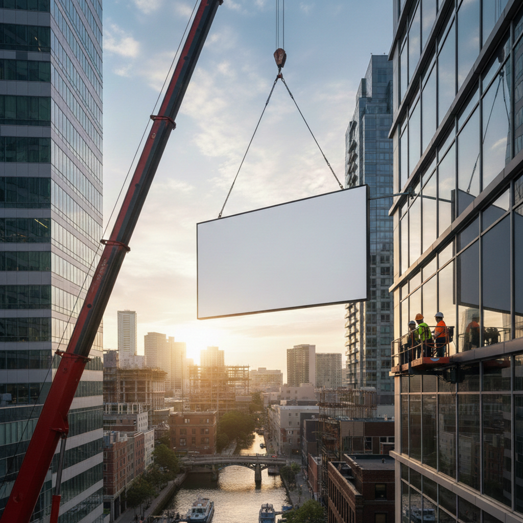 Signage installation In Casey / Dandenong Glen Waverley