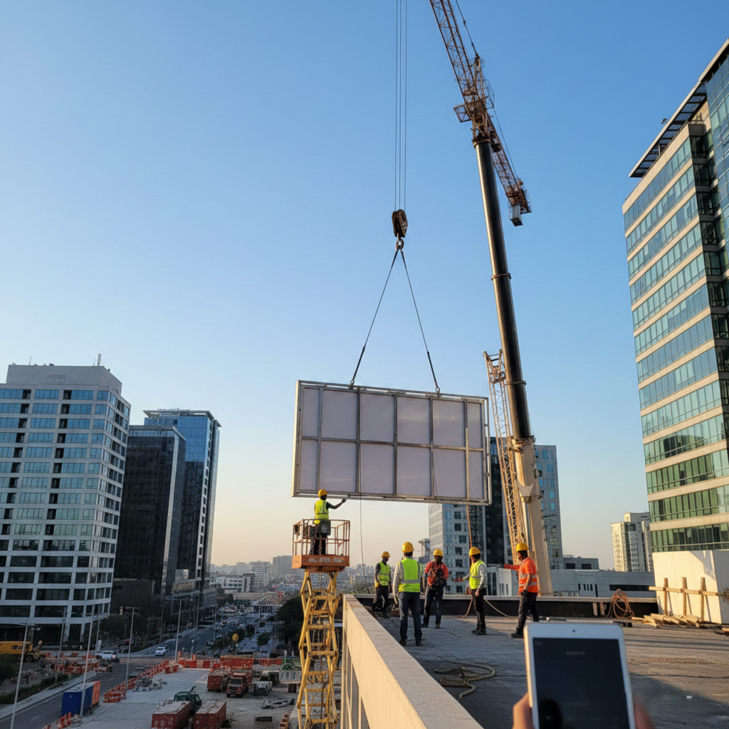 Signage Installation in Casey / Dandenong Mulgrave