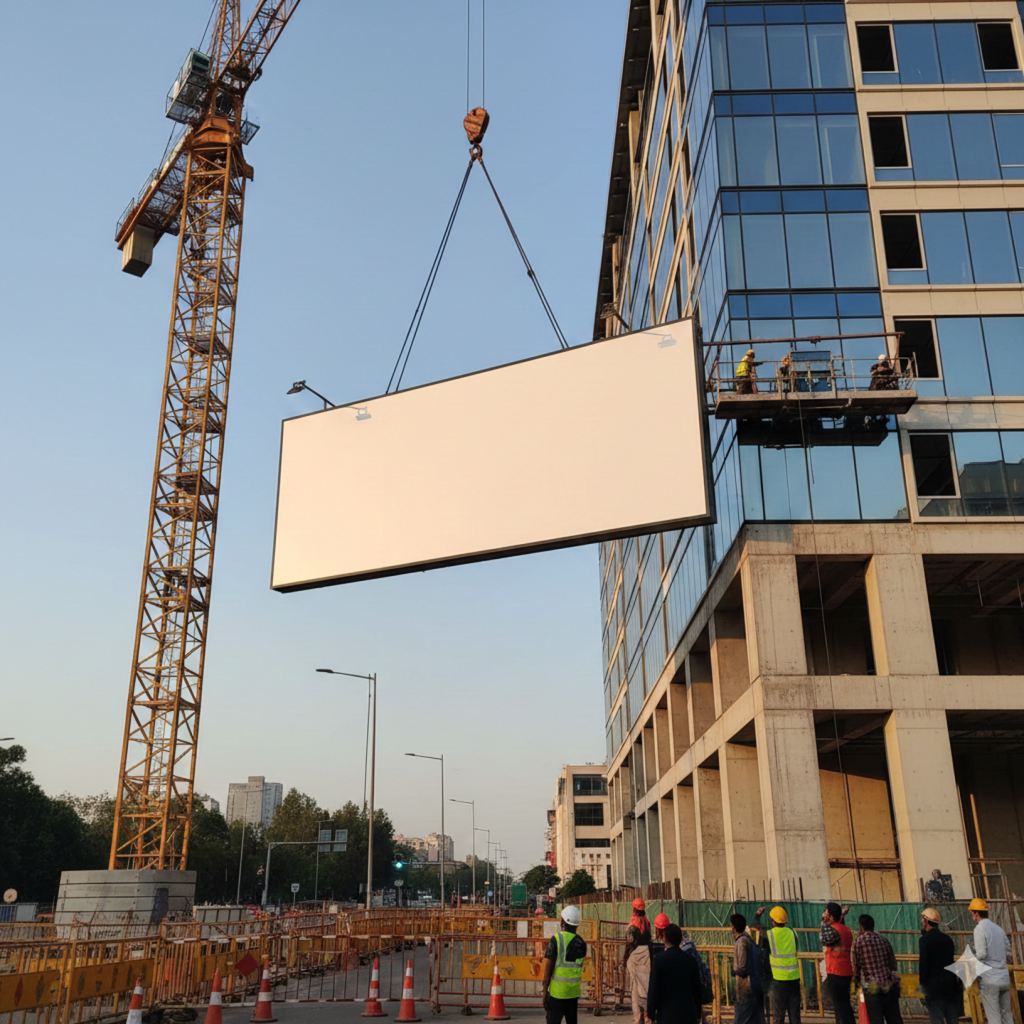 Signage Installation in Casey / Dandenong Mulgrave