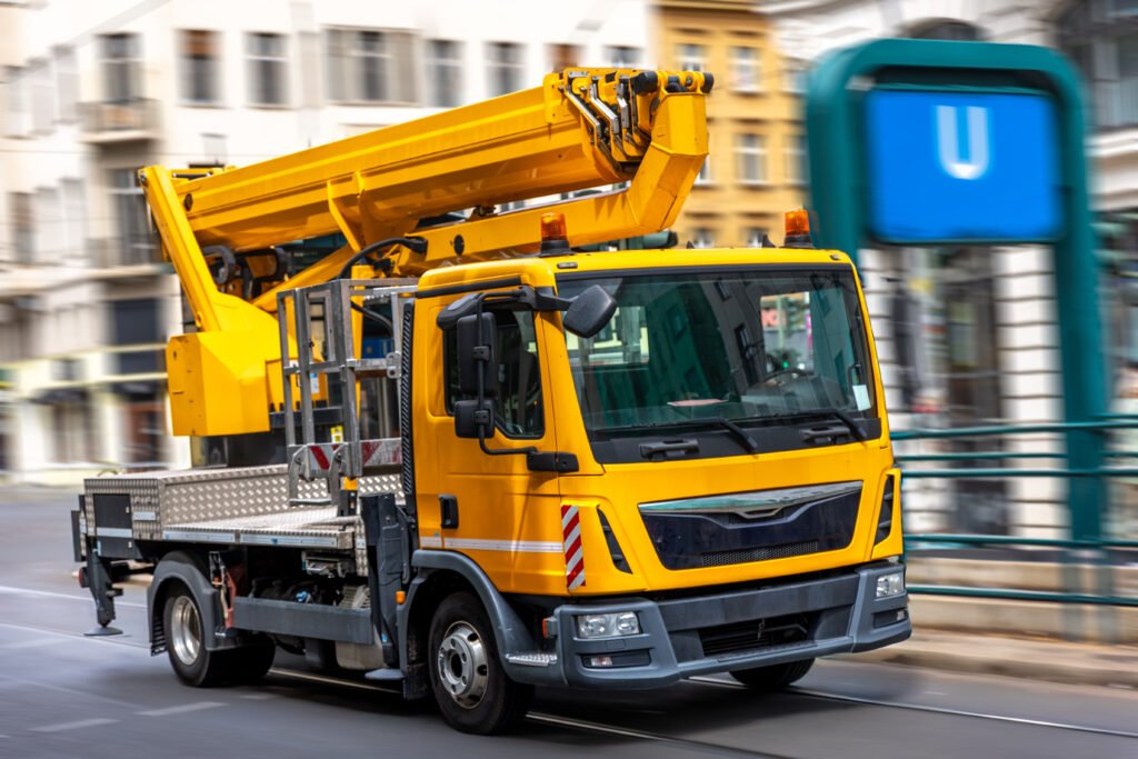Mobile Crane Truck Hire Regional Pakenham