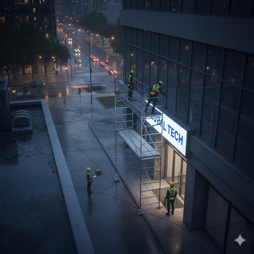 Illuminated Signs Cranbourne