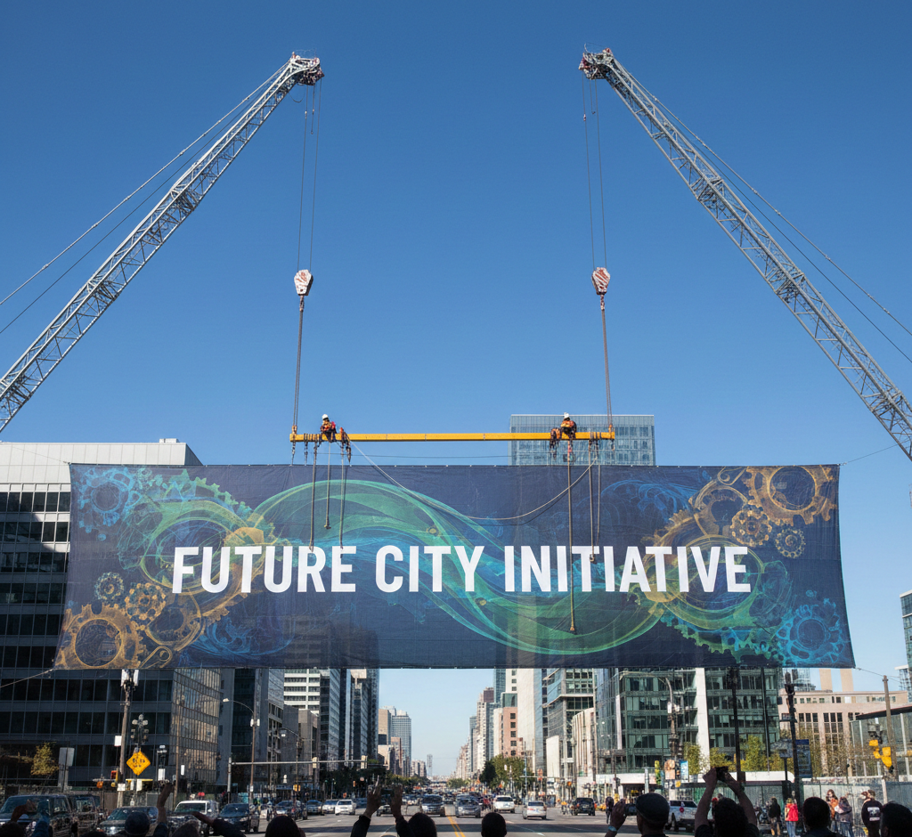 Signage for Industrial Units Endeavour Hills