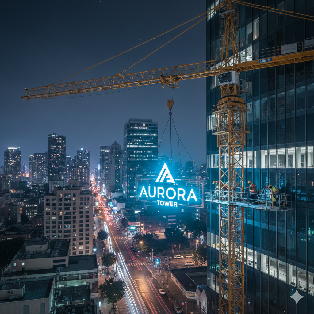 Signage Installation Endeavour Hills