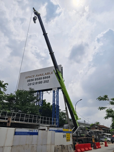 Signage for industrial units Cranbourne
