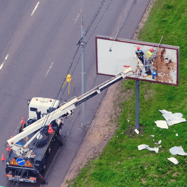 Flag Pole Installation for Schools / Council Buildings Rowville