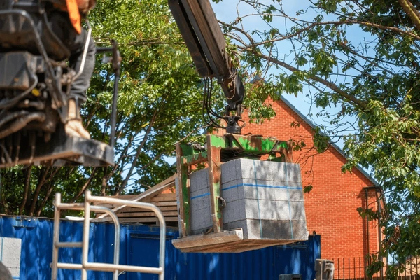 Crane trucks for hire Berwick