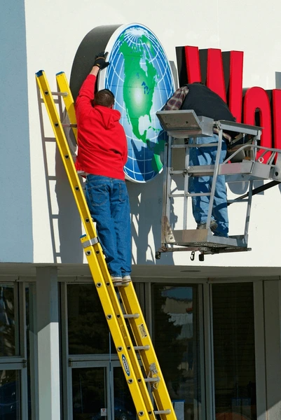 Shop Signage Installation Service Berwick