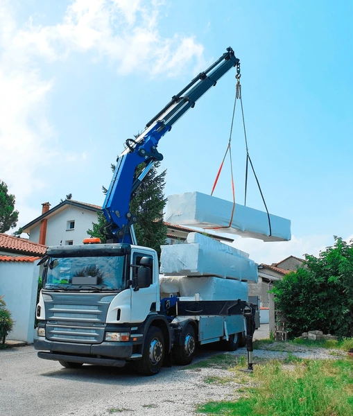 Crane Trucks For Hire Endeavour Hills
