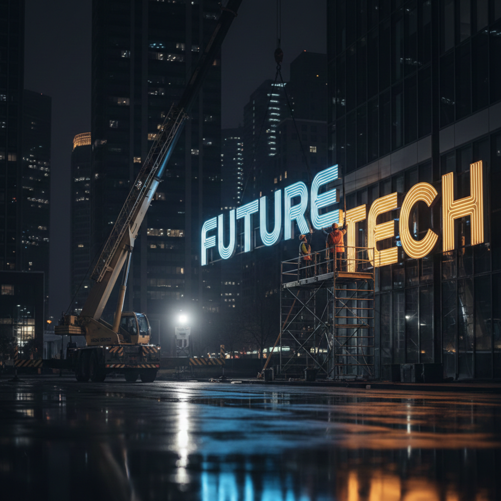 Illuminated Signs Endeavour Hills