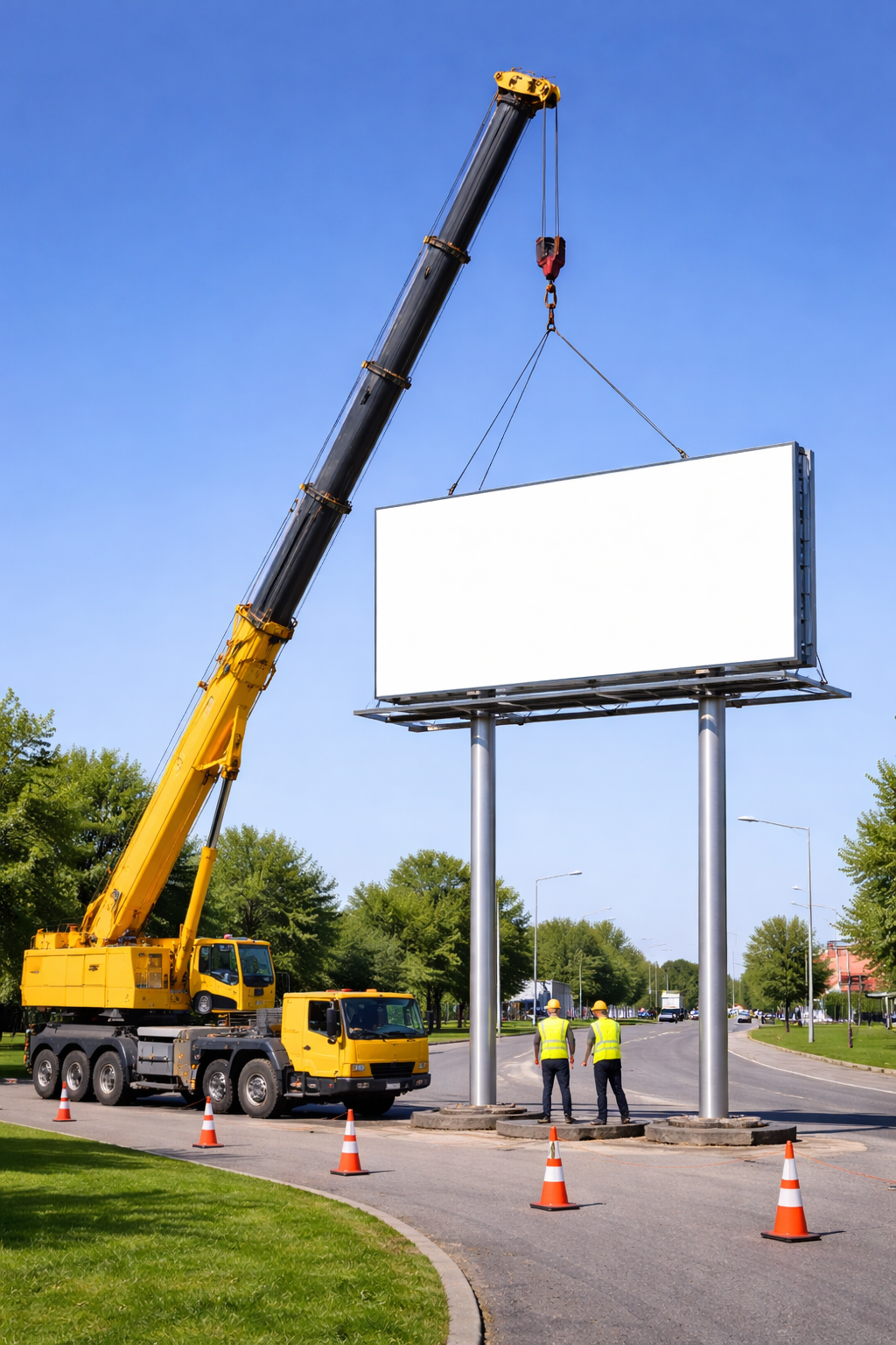 Signage Installers Clyde