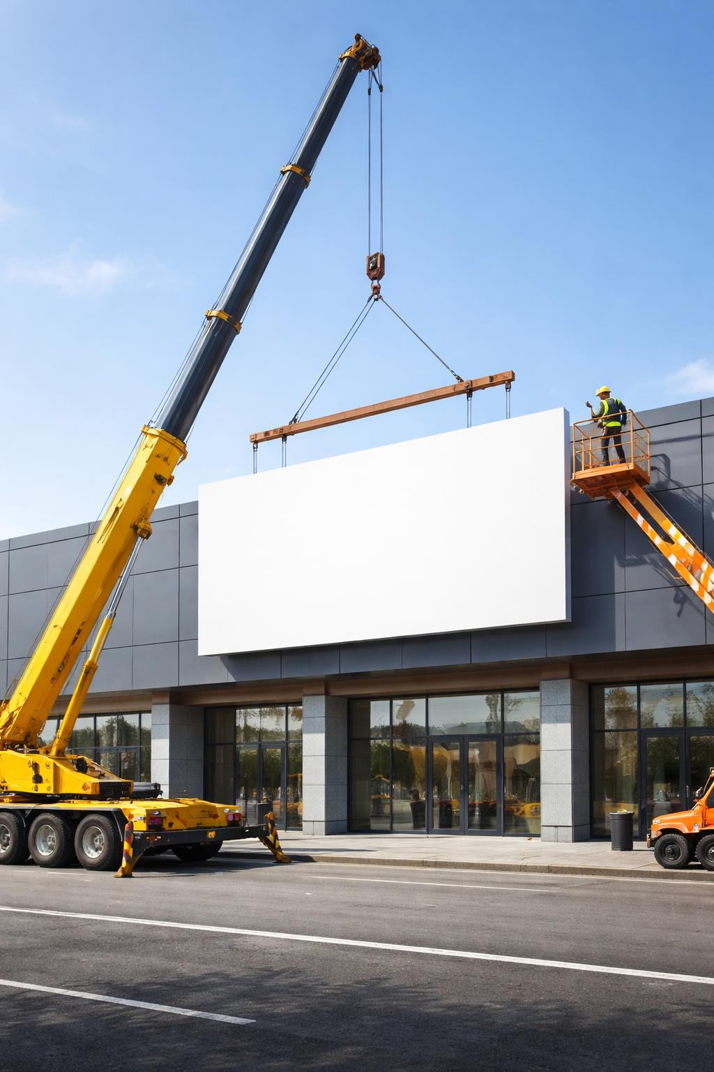 Signage installers Endeavour Hills