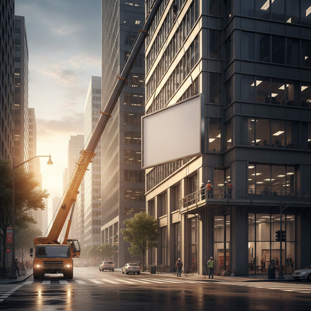 Commercial Signage Clayton