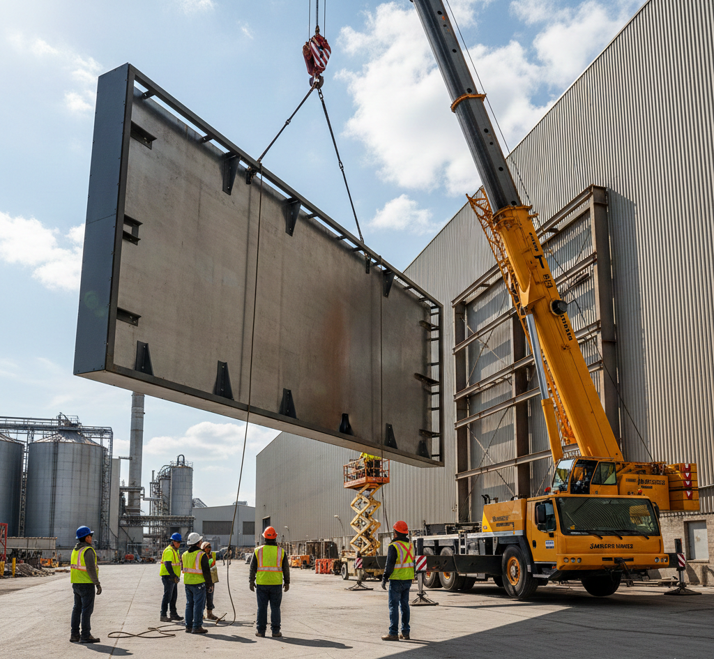 Signage For Industrial Units Mulgrave