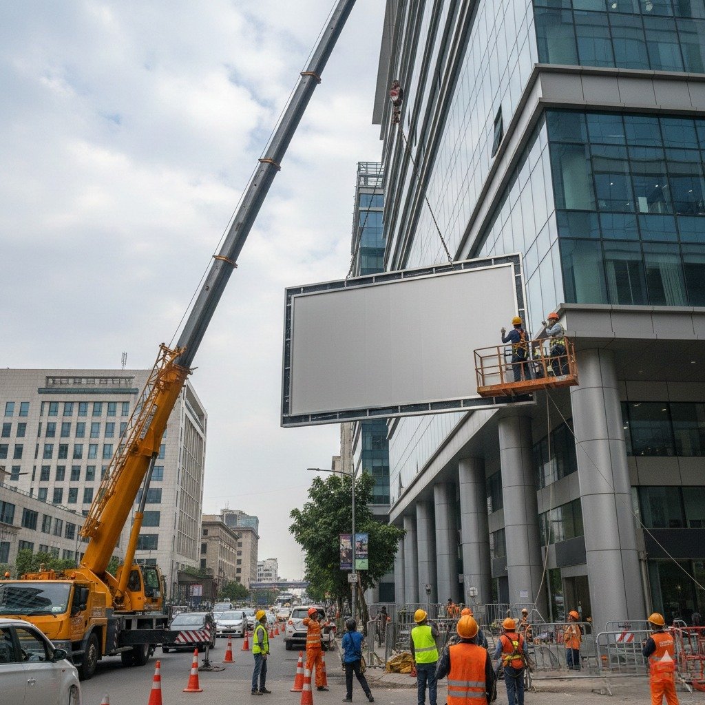 Commercial Signage Mulgrave