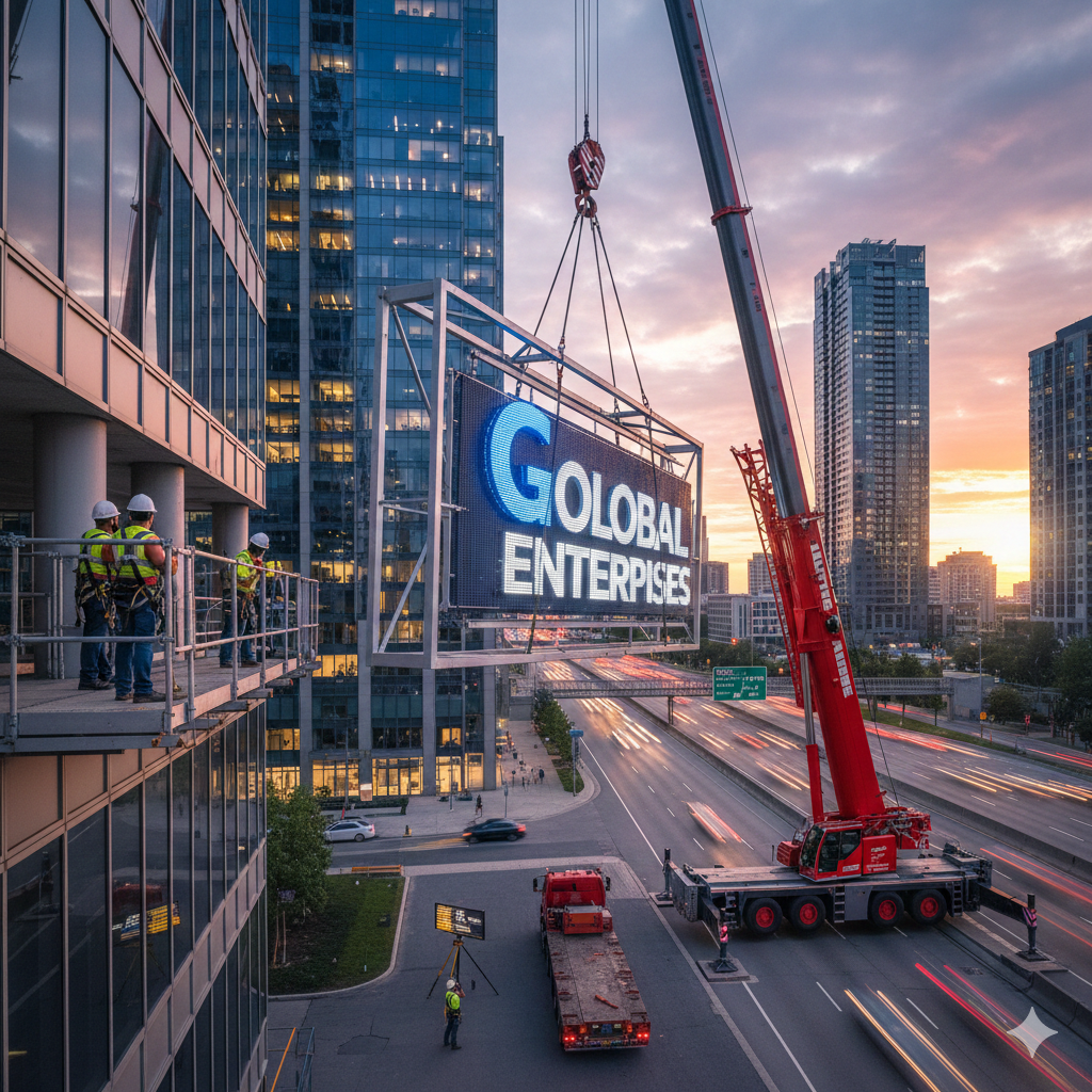 Commercial Signage Rowville