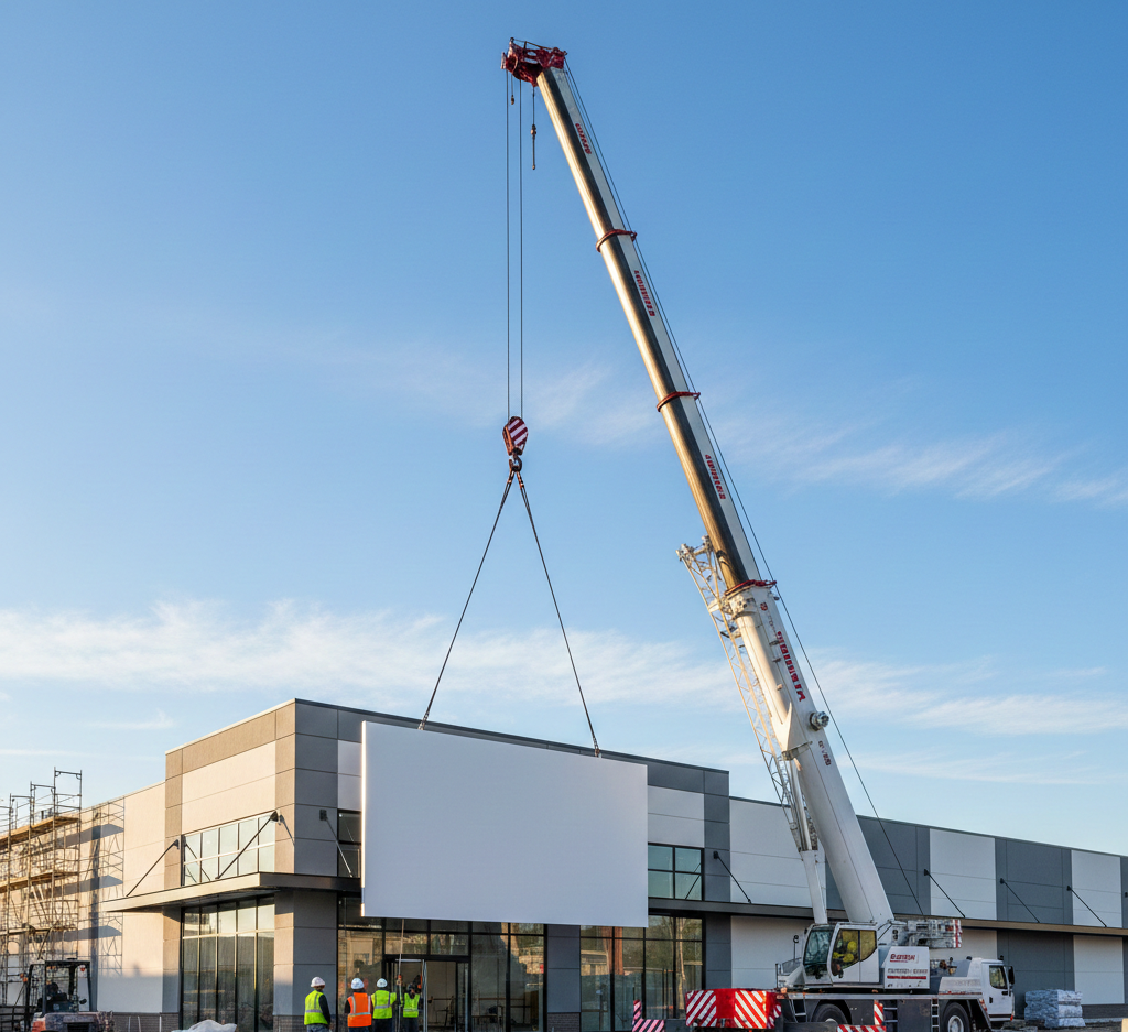Signage For Retail Outlets Endeavour Hills