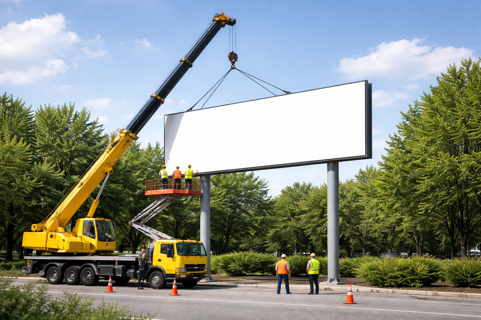 Outdoor Signage Endeavour Hills