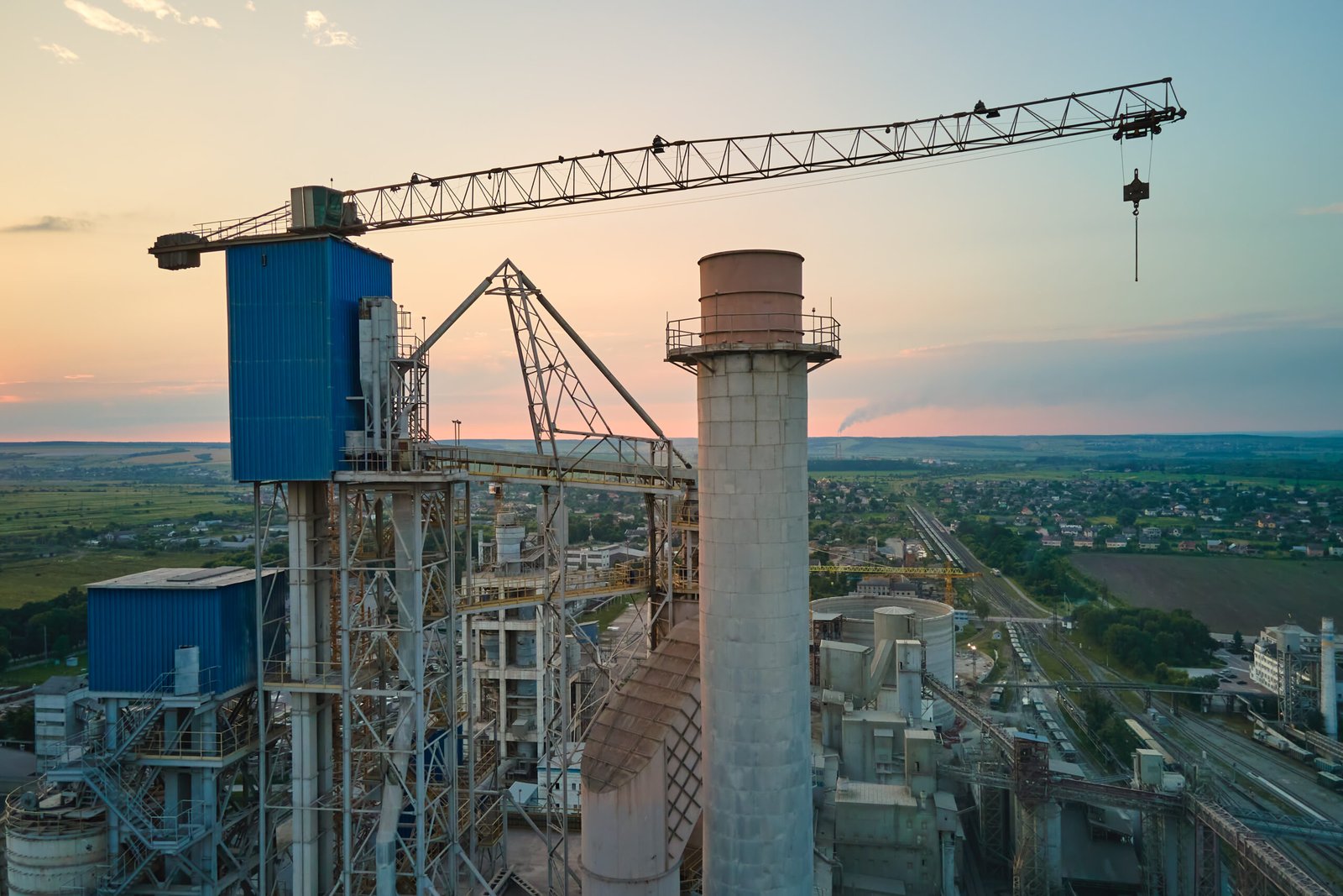 cement plant with high factory structure and tower 2026 01 06 09 30 54 utc scaled