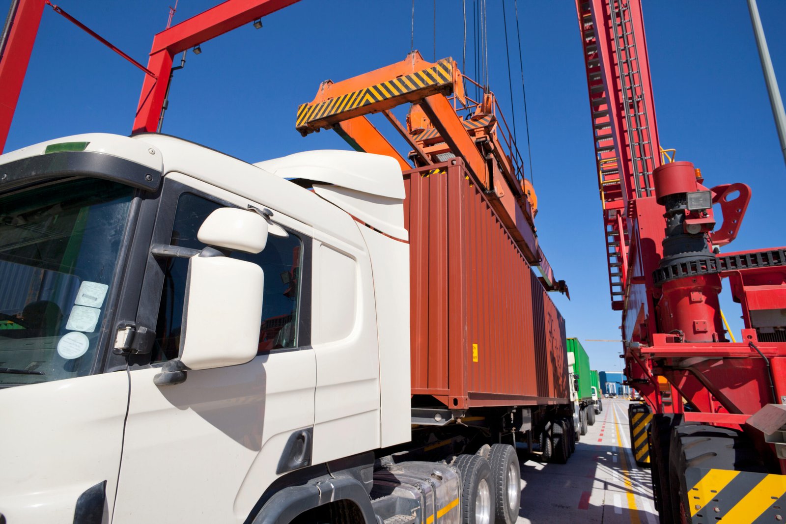 Machinery Transport Mulgrave