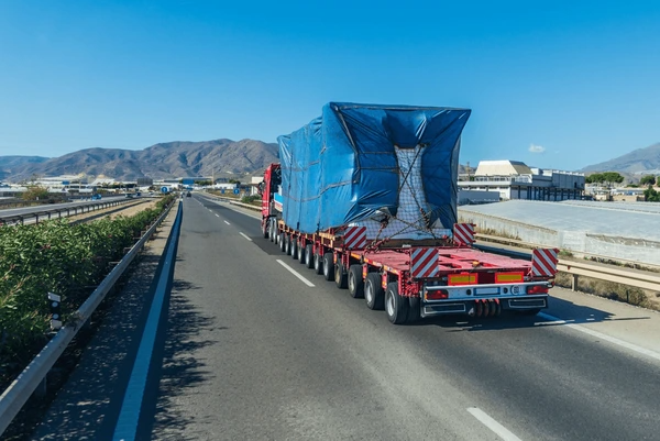 Machinery Transport Rowville