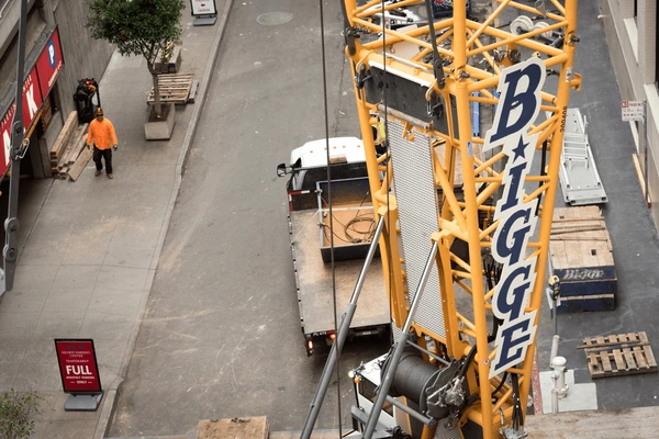 Crane And Transport Services Rowville