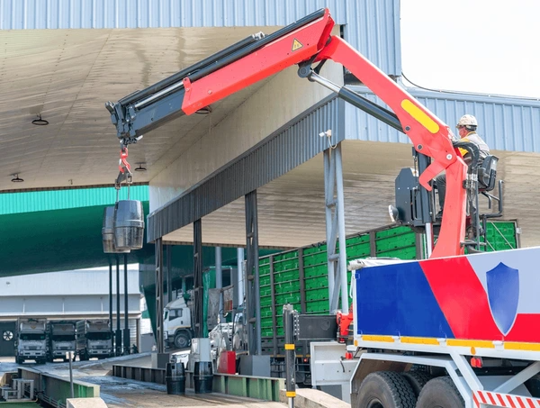 Safety Certified Crane Hire Rowville