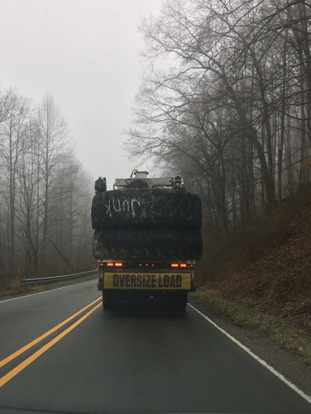 Oversize Load Transport Clayton