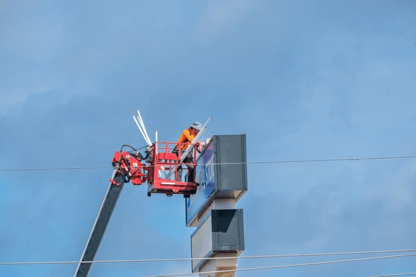 Outdoor Signage Clayton