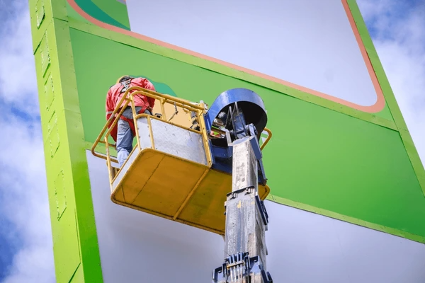 Signage Installation Clayton