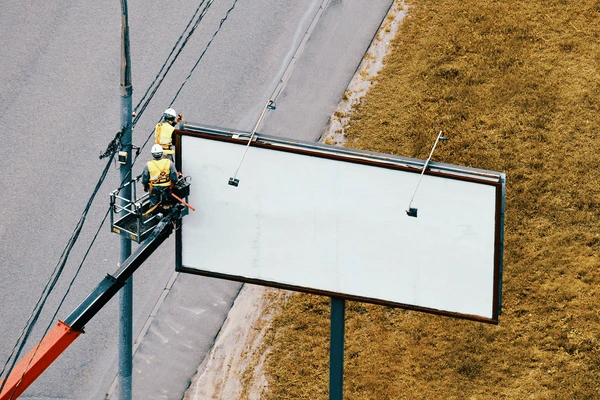 Signage Installation Clayton