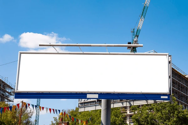 Outdoor Billboard Installation Clayton