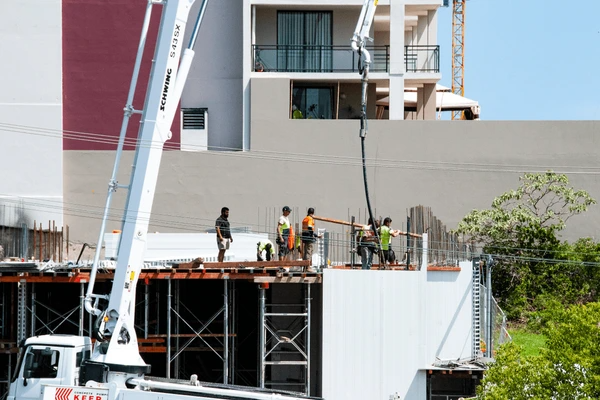 Truck Mounted Crane Hire Clayton