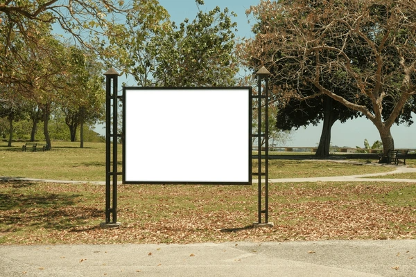 Outdoor Signage Mulgrave