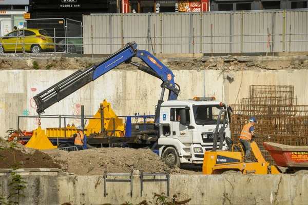 Crane Trucks For Hire Clyde
