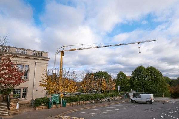 Small Crane Hire Clyde