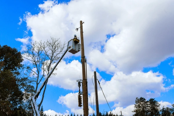 Pole Mounting Signs Clyde