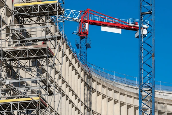 Large Banner Installation Clyde